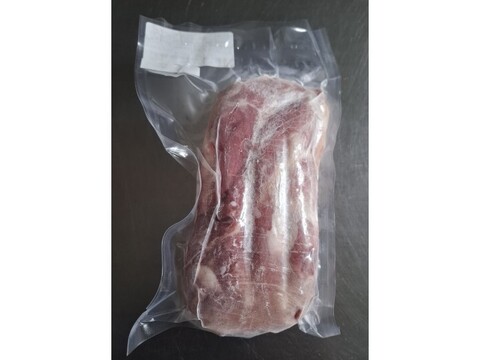 ジビエ【オスイノシシ】スネ　ブロック　490g