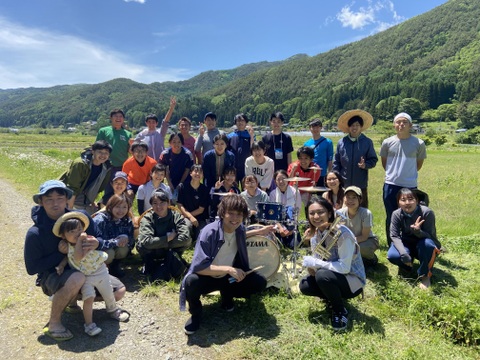 令和７年新米🍙自然栽培　亀の尾（白米10㎏）“百年の時を超えた幻の古代米”　農薬・肥料ともに不使用！