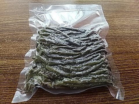 塩蔵わらび 　1㎏（塩蔵わらび　500g×2ヶセット）