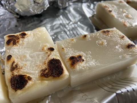 農薬不使用・無肥料・天日干し　もち米（白米１キロ）