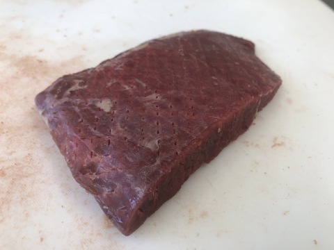 【冬ギフト】
高たんぱく・高鉄分・低カロリー
ヘルシーなエミューステーキ150g×4個