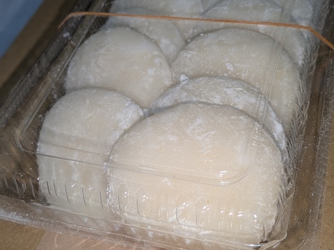 おいしい餅米　かぐらもち　3kg