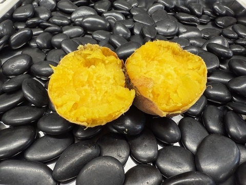 秋の味覚を贅沢に食べ比べ！比べて楽しい！美味しい！長崎県五島産有機さつまいも【紅はるか・紅あずま・安納芋】ご家庭用・5kg(15本前後)