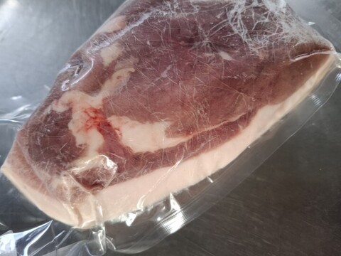 ジビエ　イノシシ　ランプ　ブロック　740g