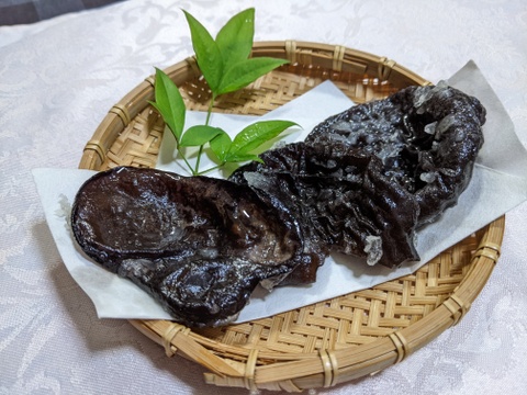 【潮風ぷりぷり食感！】純国産・潮風のミネラルたっぷりの『潮風生きくらげ』200g×2パック。栄養満点、美容にもいいキクラゲ