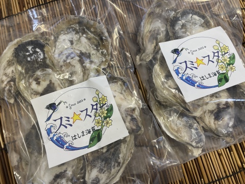 【福袋】冬のごちそう福袋〜殻付き牡蠣と海苔で冬パーティー〜