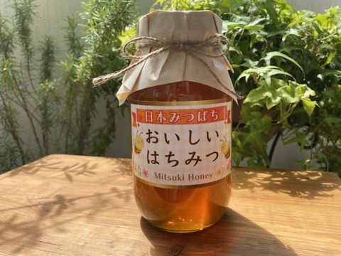 日本蜜蜂のはちみつ☆1200gを２個 - その他