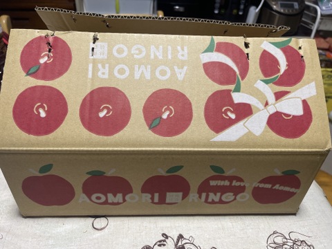 青森県産『ぐんま名月』 家庭用🍏 糖度15度以上！甘～い！ 3㎏k(8～12玉)  【令和8年産早期予約受付！】