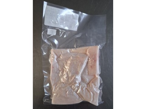 ジビエ　イノシシ　脂  120g