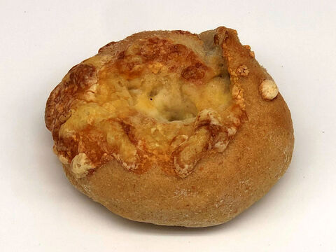 全部有機！【ゲン担ぎ福袋】未来を見通す穴空きパン＆Sweets：麦の栽培から一貫生産　自然栽培有機小麦のみ使用した有機ベーグル+チーズベーグル+シフォンケーキ　Plain