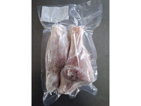 ジビエ　やわらか仔イノシシ【骨付き】スネ　300g