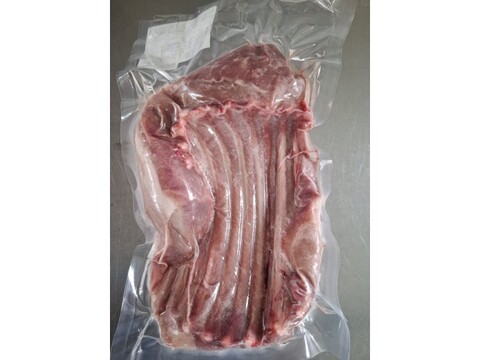 ジビエ　やわらか仔イノシシ　【骨付き】　スペアリブ　ブロック　470g