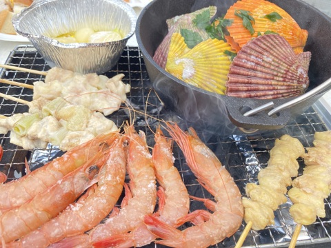 【敬老の日ギフト】数量限定！特割とおまけ付きトロえび大１kg（500g×２P）