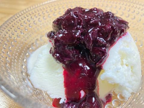 佐賀県産　大地のミネラルブリーベリー1ｋｇ