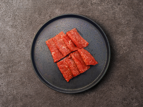 【 特盛！16%OFF 】里山牛 焼肉３種 食べ比べセット（三角カルビ・手切り赤身カルビ・モモ）