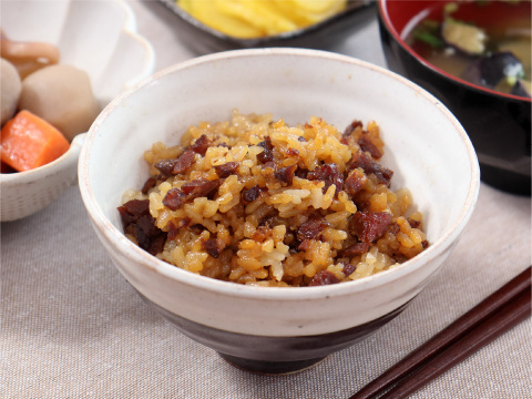 元気豚　焼き豚ごはん&黒酢豚ごはんセット