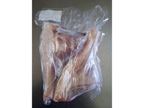 ジビエ　イノシシ【骨付き】スネ　1190g