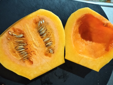 熟成★バターナッツかぼちゃ　9ｋｇ