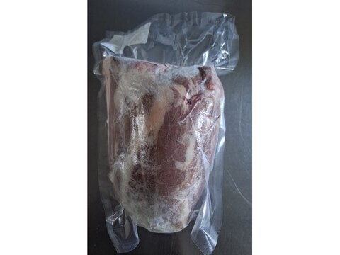 ジビエ　イノシシ　モモ　ブロック　1130g