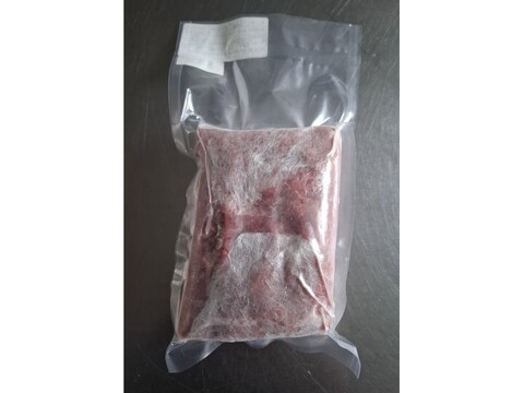 ジビエ　【オスイノシシ】　ロース　ブロック　340g