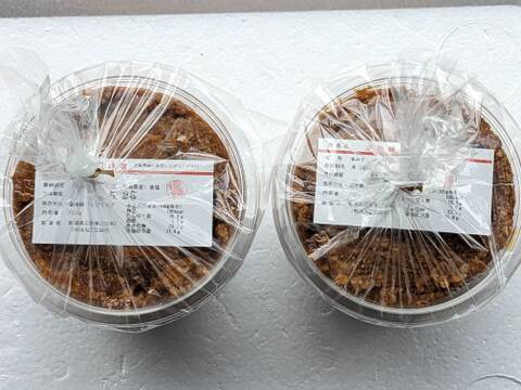 新潟コシヒカリの米こうじ味噌【手仕込み無添加】（750g×2パック）1.5kg