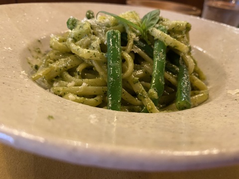 農薬・化学肥料不使用　フレッシュバジル500g