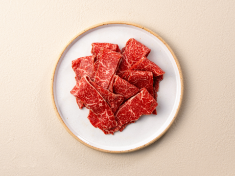 【 半 額 】［～8/24まで］【お試しBOX】牛肉料理おすすめ特別セット（ミンチ・切り落とし・ぶつ切り・ローストビーフ）計1.0kg