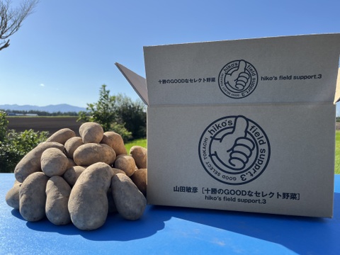 R6年産【メークイン🥔】10kg 3日間限定予約販売❗️5kg×2箱セット送料節約！