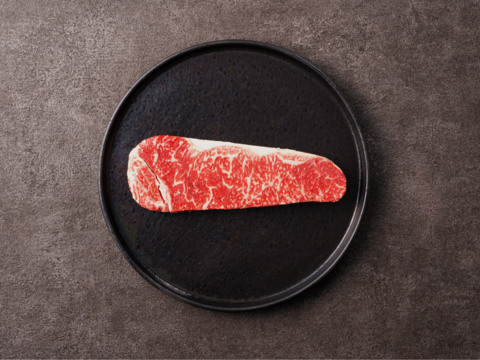 【母の日ギフト】サーロインステーキ & 大人気！里山牛ハンバーグ特別限定セット（カーネーション・メッセージカード付き）