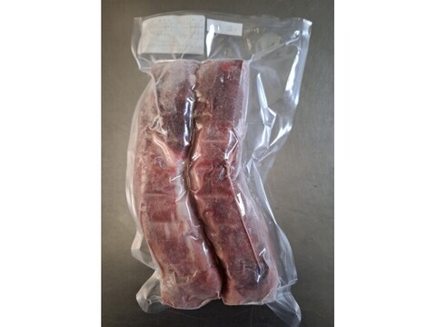 ジビエ　イノシシ　ヒレ　ブロック【2本入り】　560g