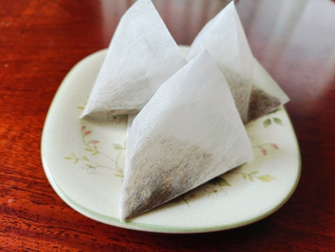 自然栽培のまこも茶☆ティーバッグ☆【お得な20個セット】