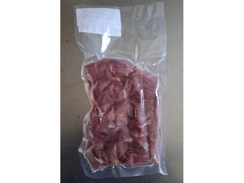 ジビエ　イノシシ　スネ 　ブツ切り　250g