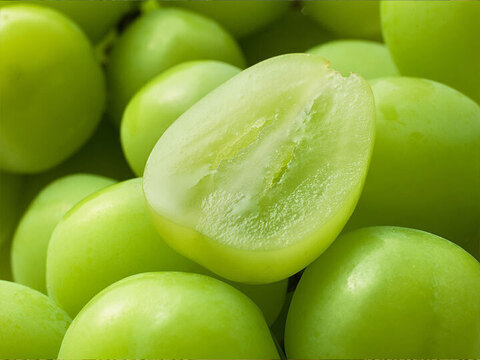 【残りわずか】岡山産シャインマスカット 1房｜甘くてジューシー★高級感あふれる大粒・種なしぶどう！