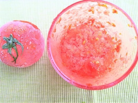 完熟冷凍トマト‼️パスタのソースに‼️2キロ