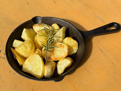 【北軽井沢産】栽培期間化学肥料・農薬不使用！しっとりほっくり！十勝こがね5kg