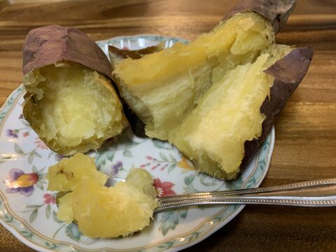 自家育苗・手掘り！　紅はるか　S~2Lサイズ混合　約4.5kg