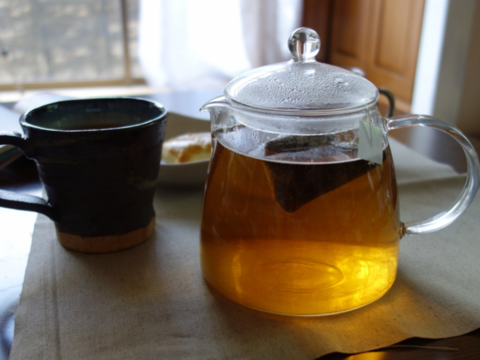 〈メール便〉ほうじ茶NO.1 浅煎り5g✖️30p　ティーバッグ　静岡県産　春の一番茶　低カフェインで夜のリラックスタイムを　水出しでもホットでも