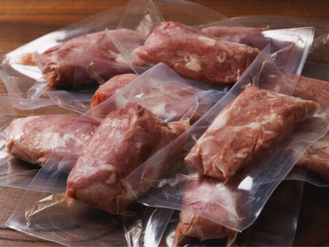 使いたい分だけ使える！平田牧場三元豚切落し120g×10P＋金華豚切出し500gセット（ごちそう豚汁付）（NO.62）[冷凍発送]