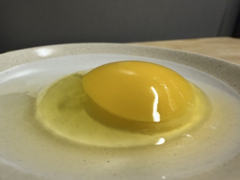 トウモロコシ不使用・こだわりの発酵飼料を食べた『あずさ』の平飼い卵6個入りパック×2個（12個）