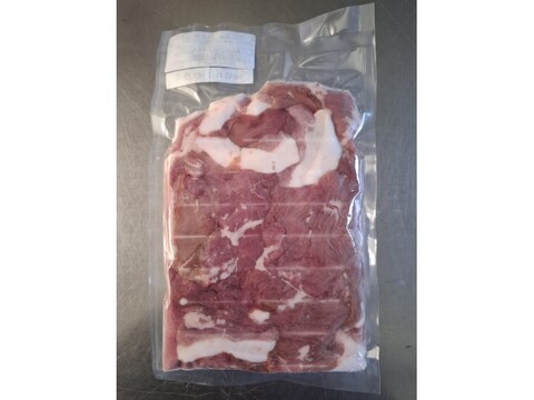 ジビエ　イノシシ　ハラミ　細切れ　290g