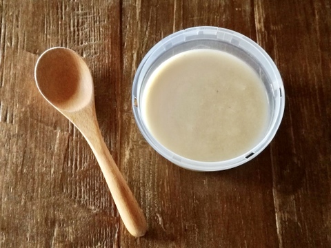 手づくり生米糀2kg（【500g】×4個）《甘酒・塩糀・醤油糀のレシピ付き》