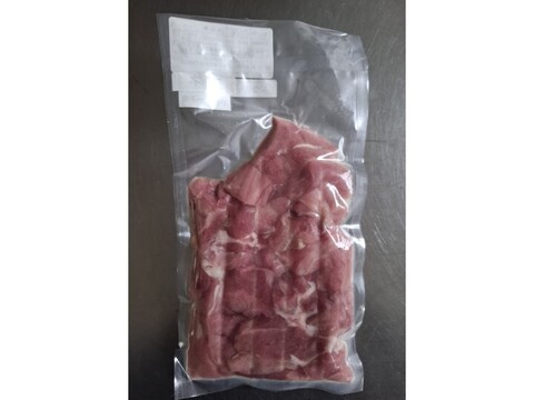 ジビエ　やわらか仔イノシシ　スネ 　ブツ切り　200g