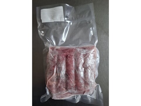 ジビエ　やわらか仔イノシシ　肩ロース　ブロック　480g