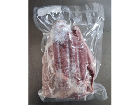 ジビエ　イノシシ　モモ　ブロック　1020g