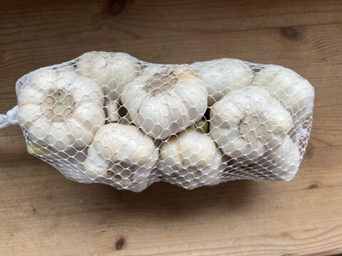 【最安値❣】【にんにく】自然にできた×ヴィーガンピュア　バラ1kg