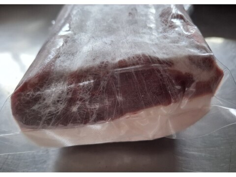 ジビエ　ロース　ブロック　720g