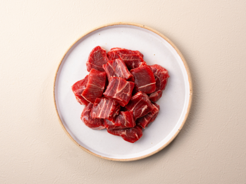 【 半 額 】［～8/24まで］【お試しBOX】牛肉料理おすすめ特別セット（ミンチ・切り落とし・ぶつ切り・ローストビーフ）計1.0kg