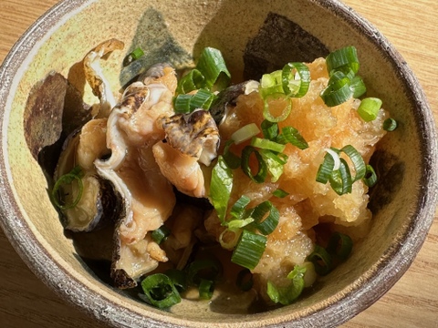 本日の1点物！ウツボ１匹（内臓処理済み品）中サイズ740グラム（冷凍品）