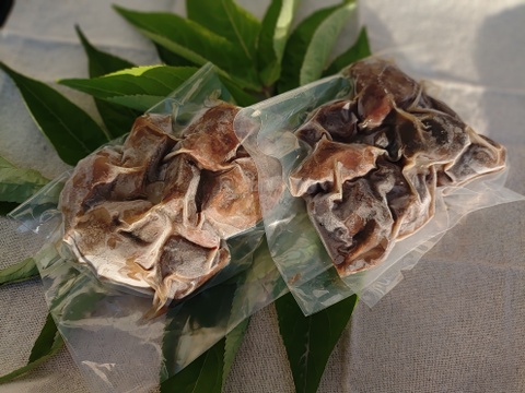 ますトバジャーキー50ｇ×4、ふき味噌100g ×4、サーモン肝甘辛煮100g×2 詰め合わせセット