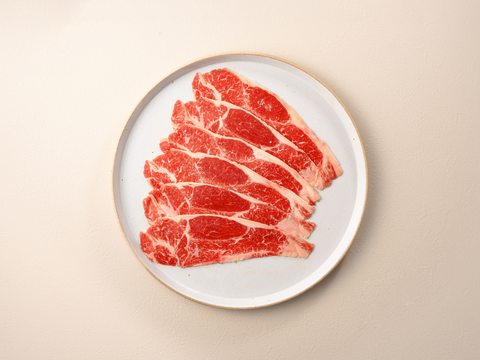 【家計応援】［～3/22まで］里山牛すきしゃぶ４種 食べ比べセット（700g）